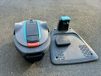 Gardena Sileno 500 Robotgräsklippare 