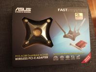 WIRELESS PCI - E ADAPTER