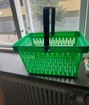 Stor plastkorg/ big plastic basket