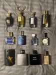 Parfym Samples Testers Dekanter