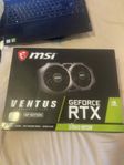 MSI GeForce RTX 2060 Super Ventus GP Edition 8GB GDDR6