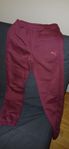 puma tjockare byxor 164