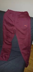 puma tjockare byxor 164