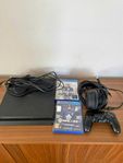 Playstation 4 med tillbehör