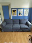 Ikea ektorp 2 olika klädsel 