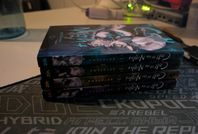 Call of the Night 1-4 manga