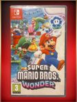 Super Mario Bros. Wonder Nintendo Switch