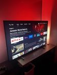 55” Smart-TV – Nästan nyskick, sparsamt använd (2024)