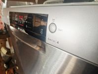 Fin rostfri diskmaskin från Bosch siere 4 silence plus
