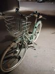 Stålhästen Damcykel 7 växlar