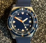 Doxa Sub 600T Caribbean