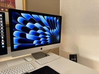 iMac 27 intel i perfekt skick