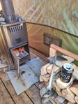 Tältbastu sauna