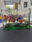 Glasskulptur 
