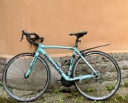 Bianchi racer