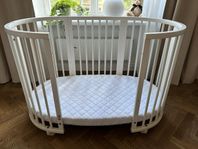 Stokke Sleepi säng