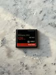 SanDisk Extreme PRO CompactFlash 128GB UDMA 7, 160MB/s