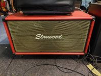 Elmwood 2x12 högtalare