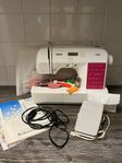 Brother ES-2400 datorstyrd symaskin