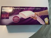 Handheld garment steamer