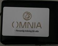 hälsoklubb Omnia till vrakpris