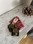 Boxlindor & Gasp handledsremmar – gymkit 100 kr