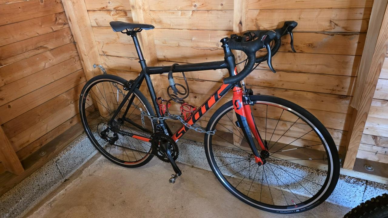 Scott Speedster 50 M54