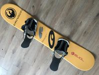 Evol Snowboard
