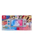 Nintendo Switch Lite Zacian & Zamazenta