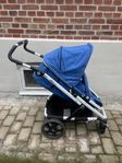 Brio go, komplett barnvagn