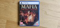 Mafia the old country PS5