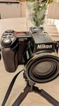 Nikon Coolpix 5700 Bundle