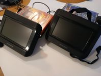 Nextbase Dual DVD med DVD-filmer