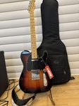 Fender Telecaster American Special + Laney förstärkare