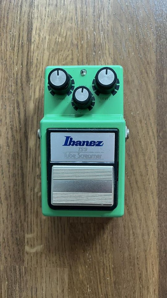 Ibanez TS9 Tube Screamer