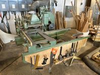 Waco enkeltappmaskin