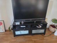 Tvbänk svart ikea