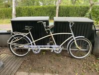 Tandem cykel Monark