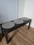 Sittbänk- IKEA Ekedalen 