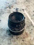 Leica 35mm Summaron f2,8 Black re-paint 