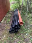 PVC rör