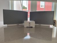 2 st Sonos Play 5 gen 1