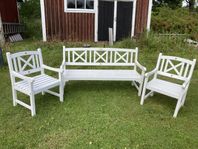 Trädgårdsmöbler