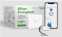 Wiser Energikoll Startkitt