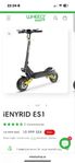 Helt ny Ienyrid ES1