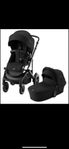 Britax Smile 5z Duovagn, Space Black