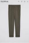 Filippa K - Terry Cropped Trousers