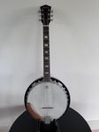 BANJO, 6-STRÄNGAD