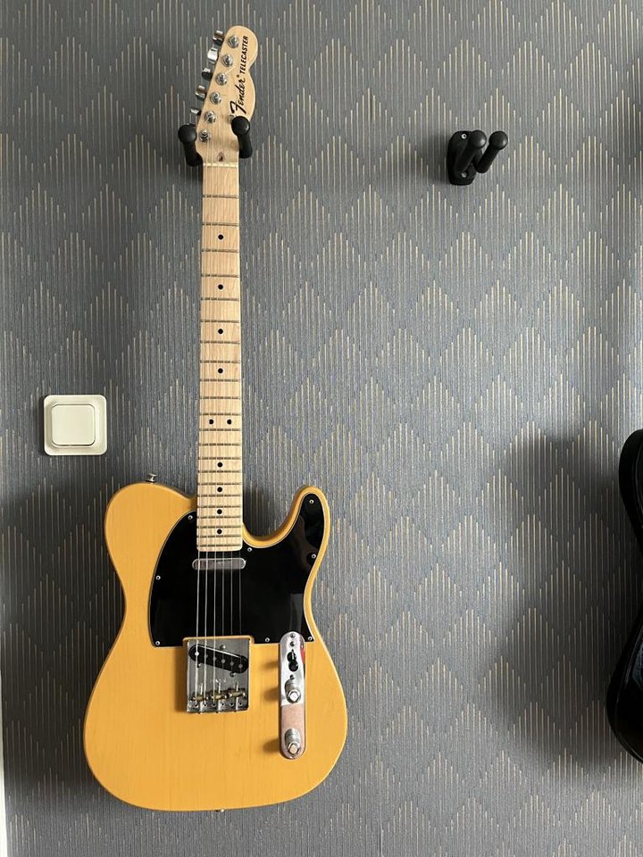 Fender Telecaster USA 11.500kr