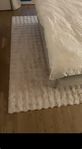 päls bubbel matta off white/ljusbeige 160/230cm  